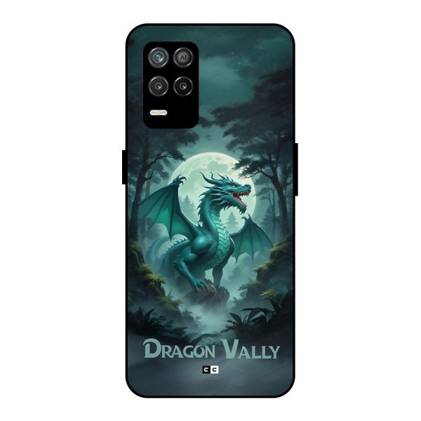 Dragon Valley Metal Back Case for Realme 9 5G