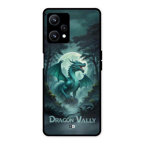 Dragon Valley Metal Back Case for Realme 9 Pro 5G