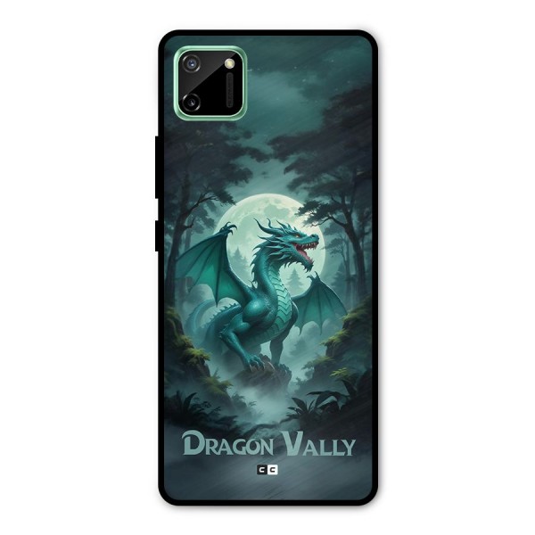 Dragon Valley Metal Back Case for Realme C11