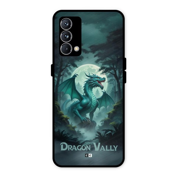 Dragon Valley Metal Back Case for Realme GT Master Edition