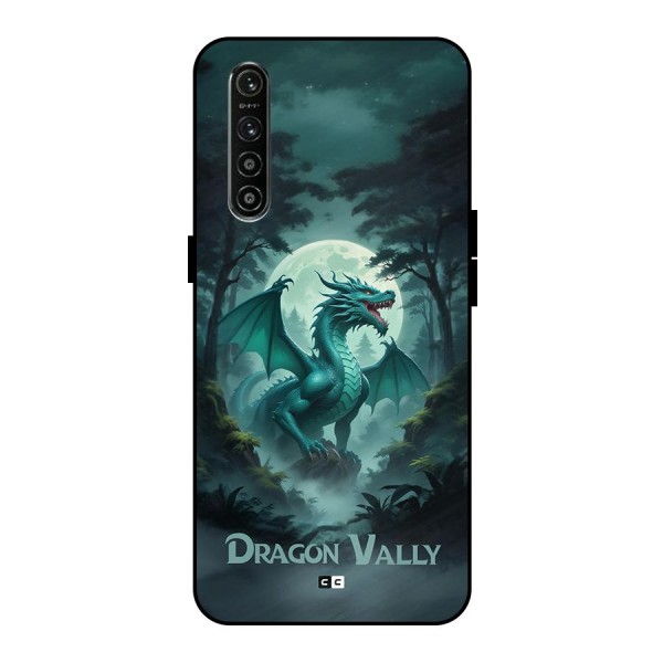 Dragon Valley Metal Back Case for Realme XT