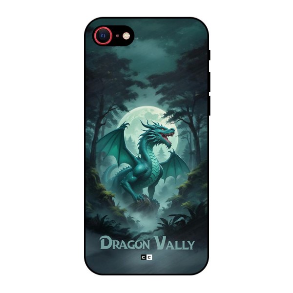 Dragon Valley Metal Back Case for iPhone 7