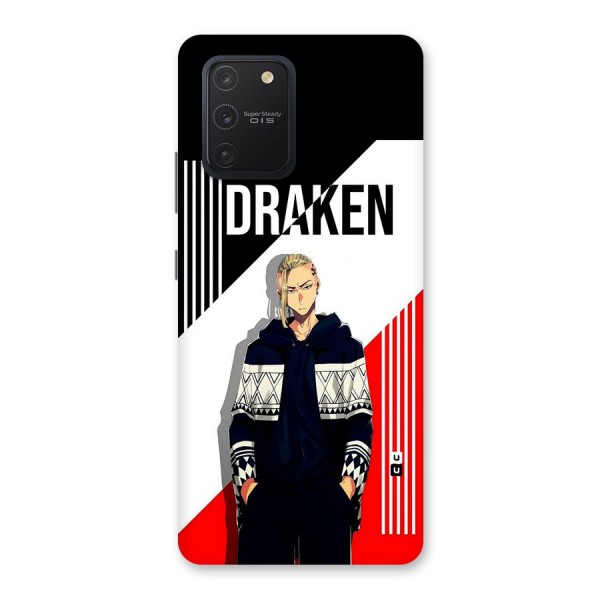 Draken Bhai Back Case for Galaxy S10 Lite