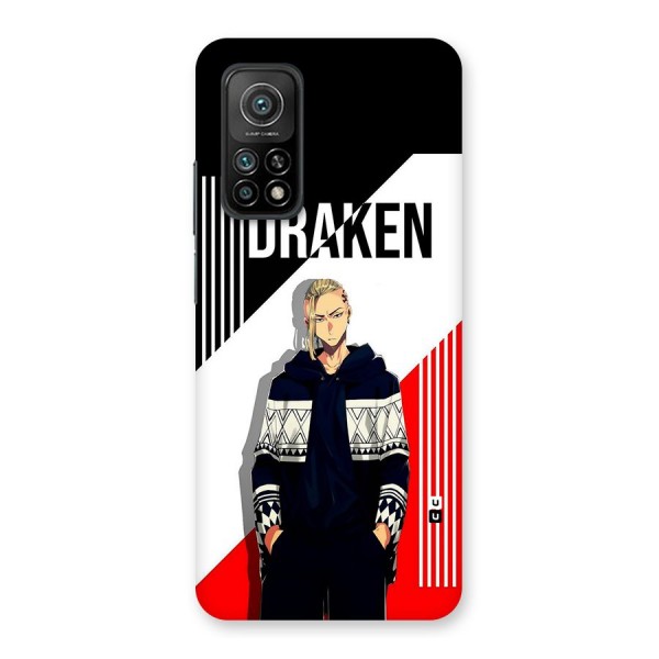 Draken Bhai Back Case for Mi 10T Pro 5G