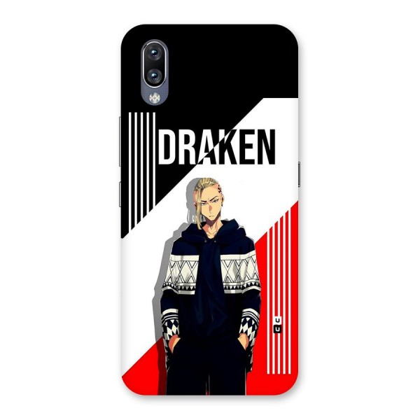 Draken Bhai Back Case for Vivo NEX