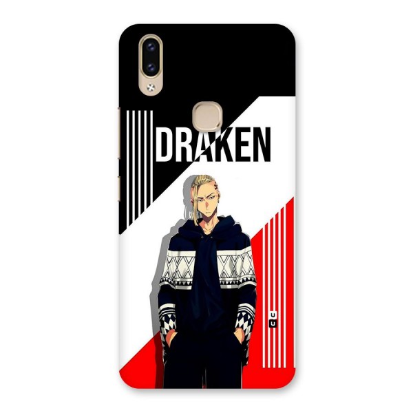 Draken Bhai Back Case for Vivo V9