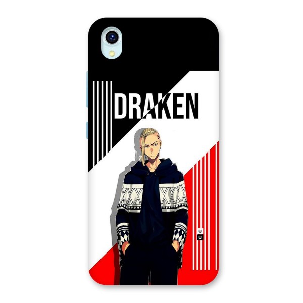 Draken Bhai Back Case for Vivo Y1s