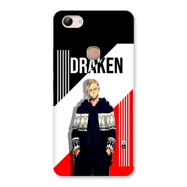 Draken Bhai Back Case for Vivo Y83