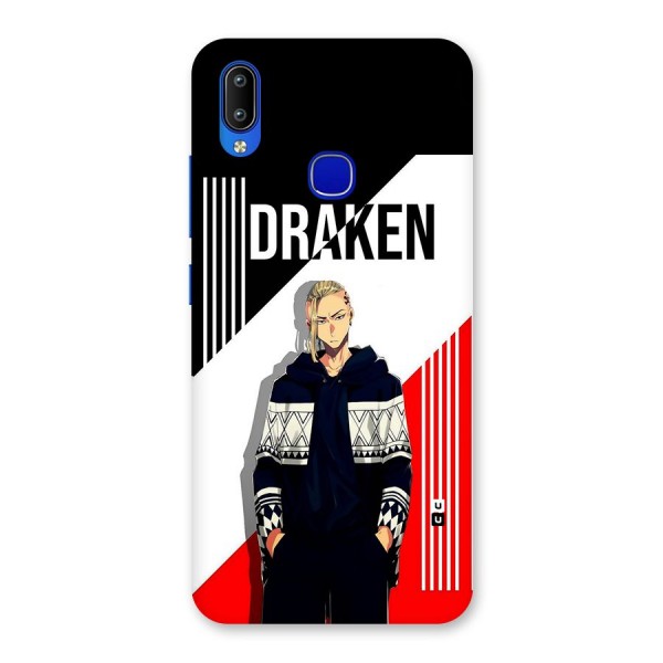 Draken Bhai Back Case for Vivo Y91