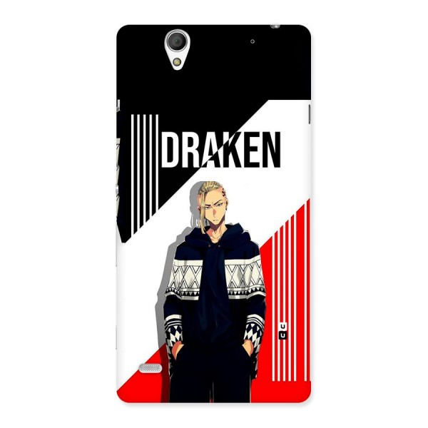 Draken Bhai Back Case for Xperia C4