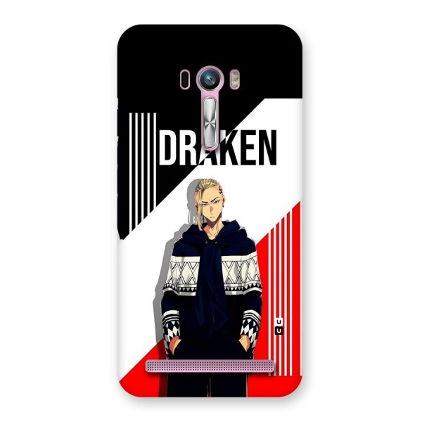 Draken Bhai Back Case for Zenfone Selfie