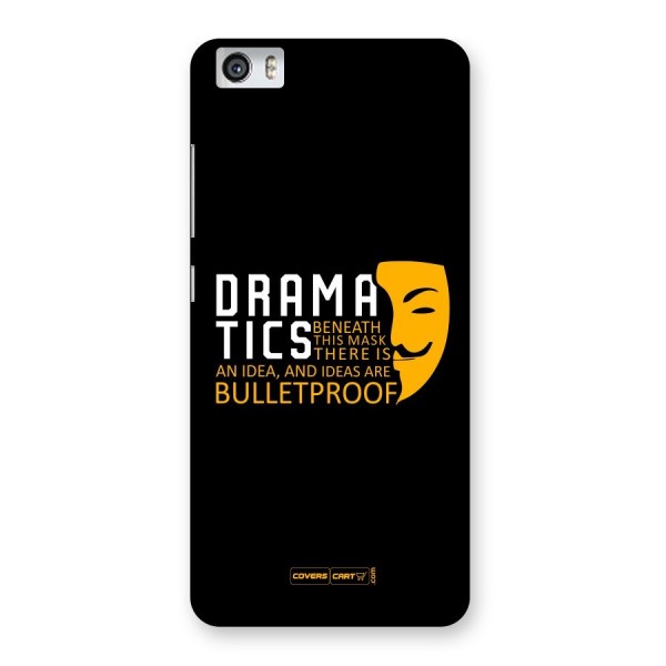 Dramatics Back Case for Xiaomi Redmi Mi5