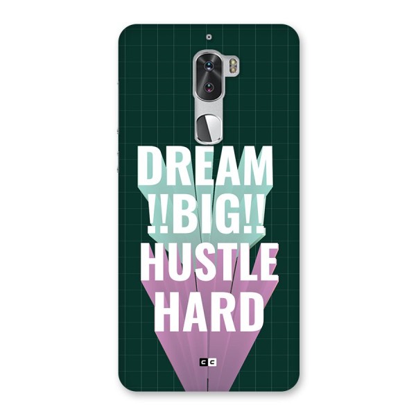 Dream Bigger Back Case for Coolpad Cool 1