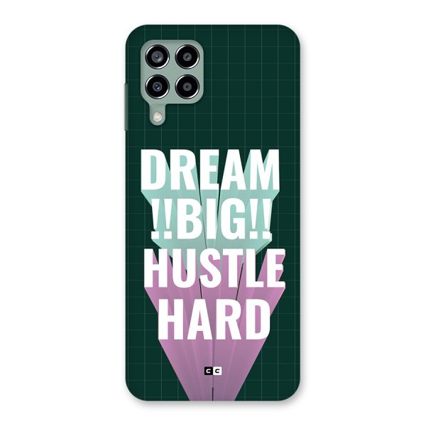 Dream Bigger Back Case for Galaxy M33