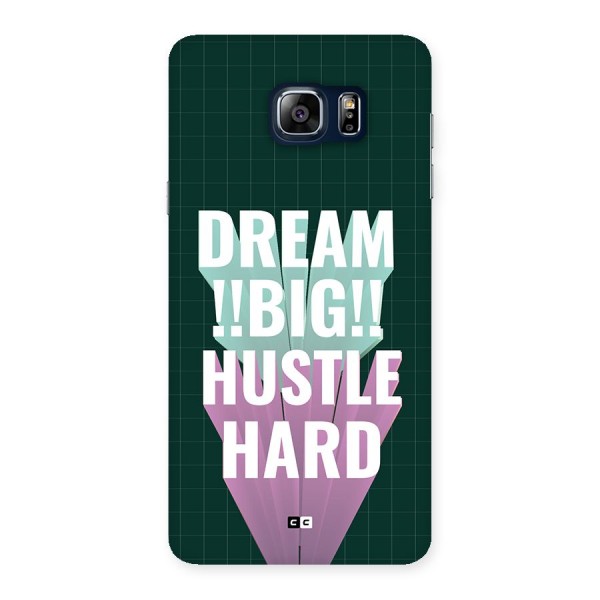 Dream Bigger Back Case for Galaxy Note 5