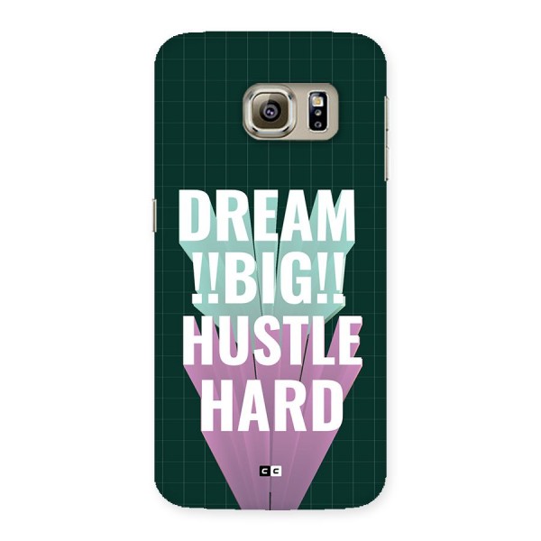 Dream Bigger Back Case for Galaxy S6 Edge Plus