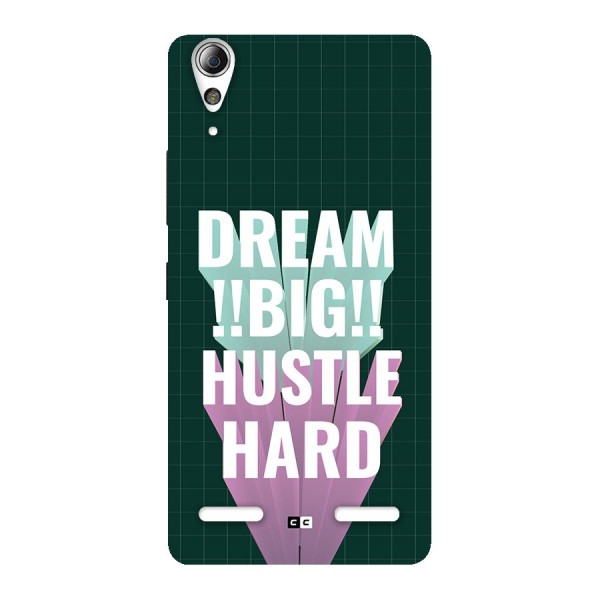 Dream Bigger Back Case for Lenovo A6000