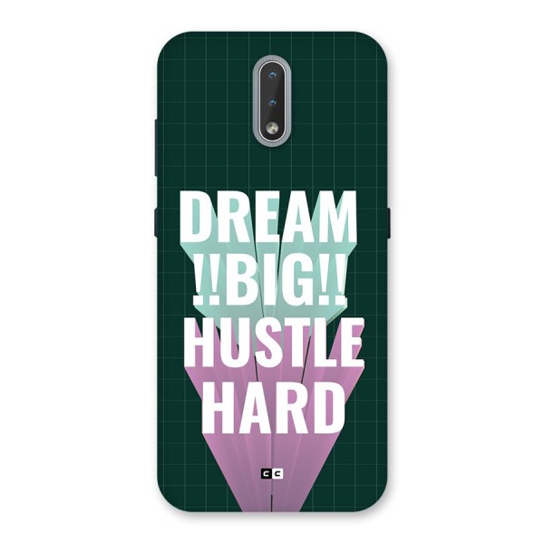 Dream Bigger Back Case for Nokia 2.3