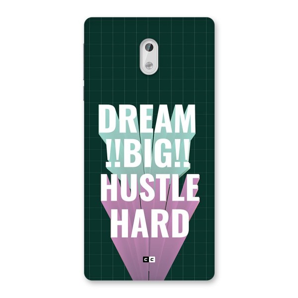 Dream Bigger Back Case for Nokia 3