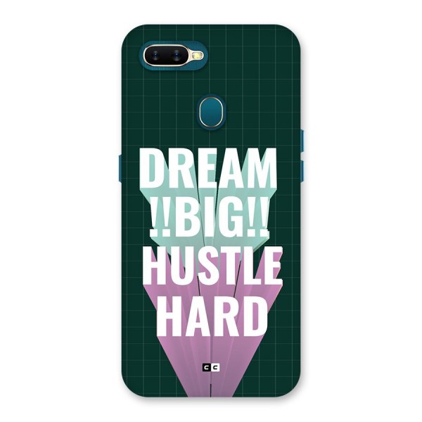 Dream Bigger Back Case for Oppo A11k