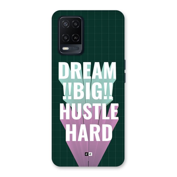 Dream Bigger Back Case for Oppo A54