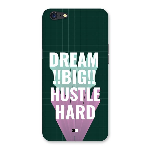 Dream Bigger Back Case for Oppo A71