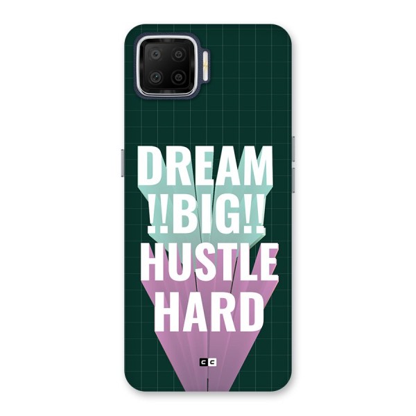 Dream Bigger Back Case for Oppo F17