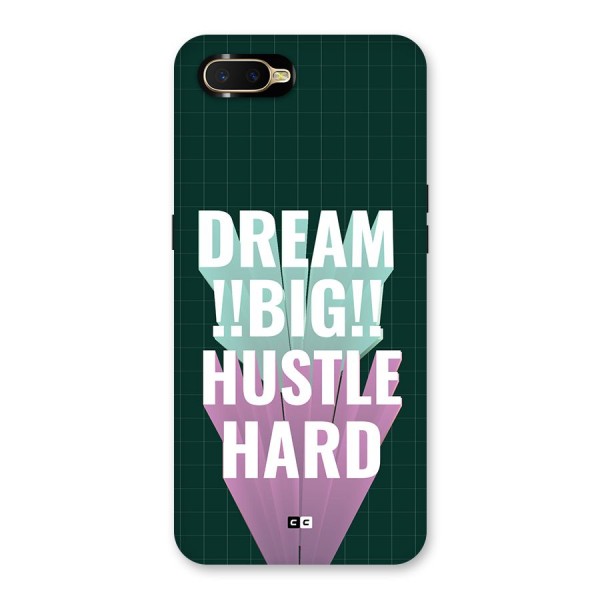 Dream Bigger Back Case for Oppo K1