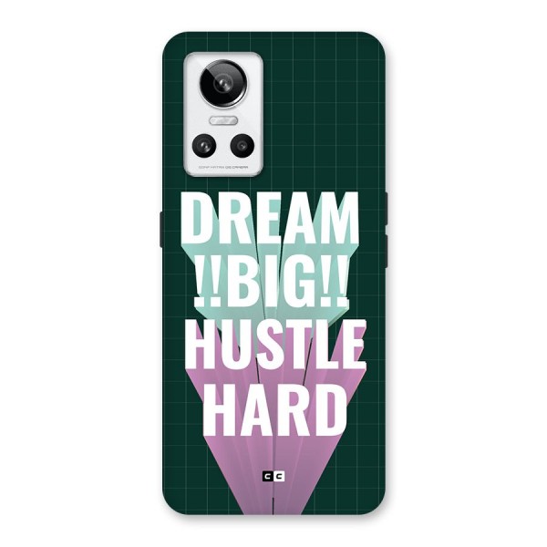 Dream Bigger Back Case for Realme GT Neo 3