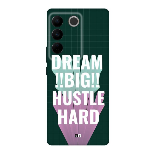 Dream Bigger Back Case for Vivo V27