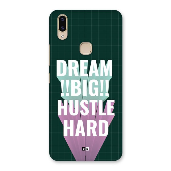 Dream Bigger Back Case for Vivo V9