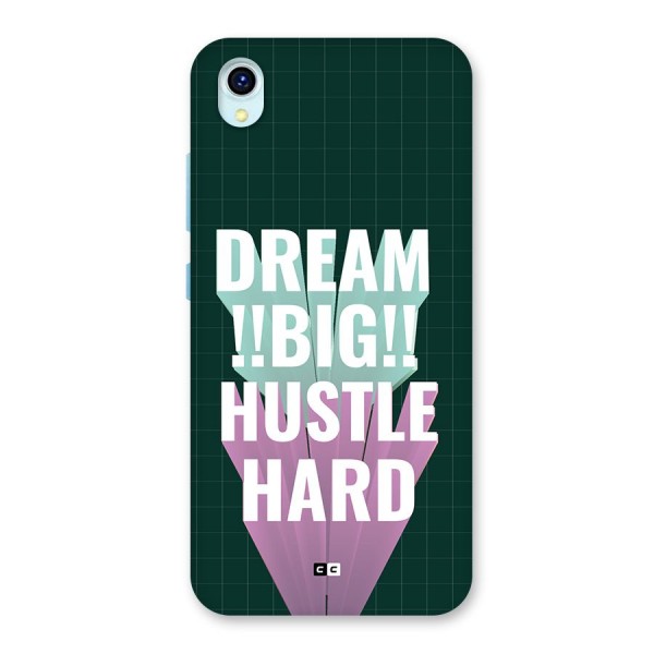 Dream Bigger Back Case for Vivo Y1s