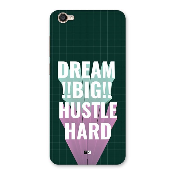 Dream Bigger Back Case for Vivo Y55s