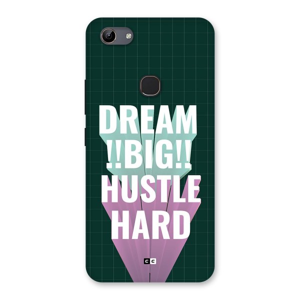 Dream Bigger Back Case for Vivo Y81