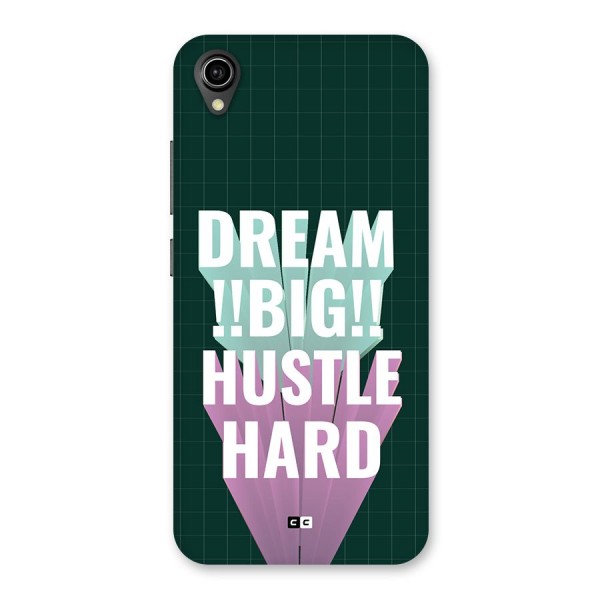 Dream Bigger Back Case for Vivo Y91i