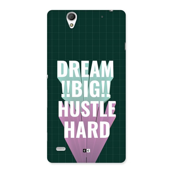 Dream Bigger Back Case for Xperia C4