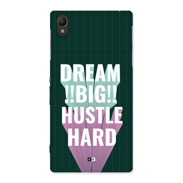 Dream Bigger Back Case for Xperia Z1