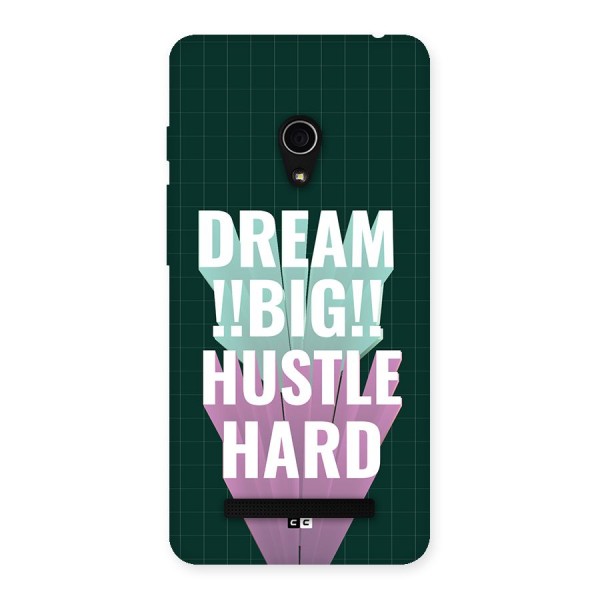 Dream Bigger Back Case for Zenfone 5