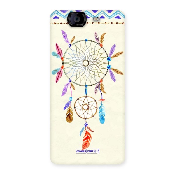 Dream Catcher Back Case for Canvas Knight A350