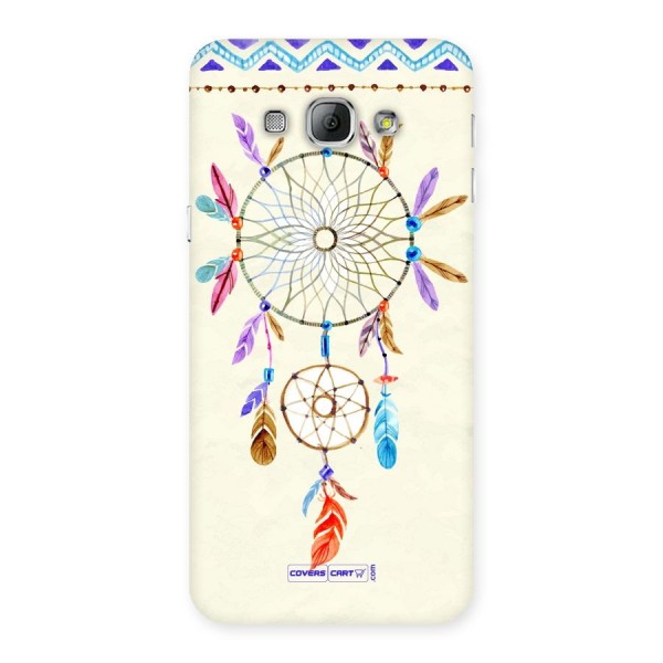 Dream Catcher Back Case for Galaxy A8