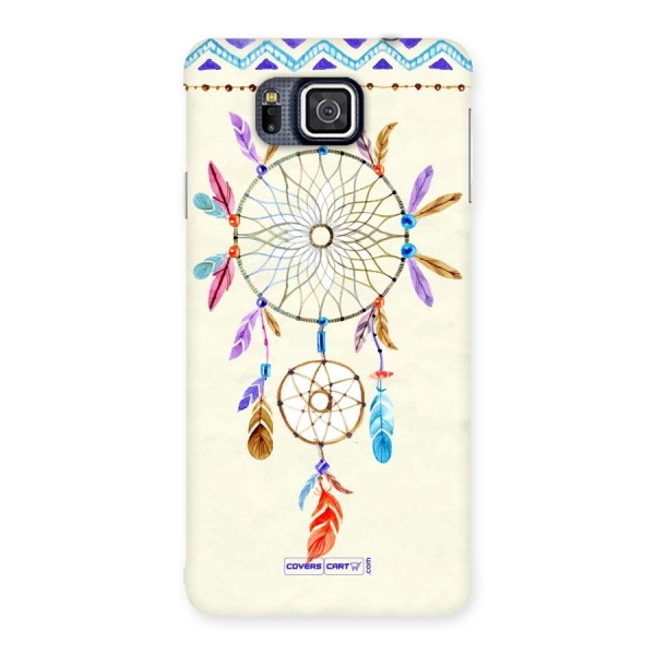 Dream Catcher Back Case for Galaxy Alpha