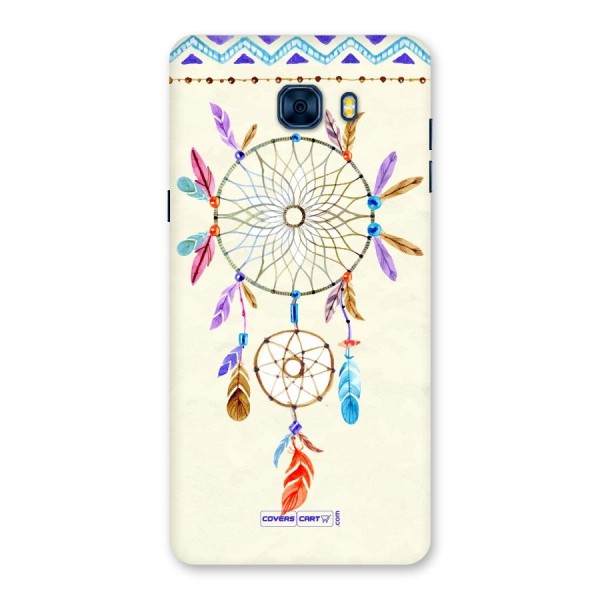 Dream Catcher Back Case for Galaxy C7 Pro