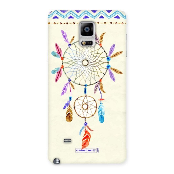 Dream Catcher Back Case for Galaxy Note 4