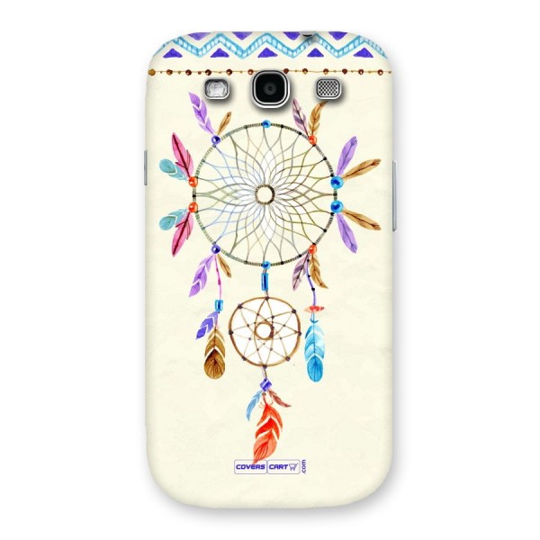 Dream Catcher Back Case for Galaxy S3 Neo