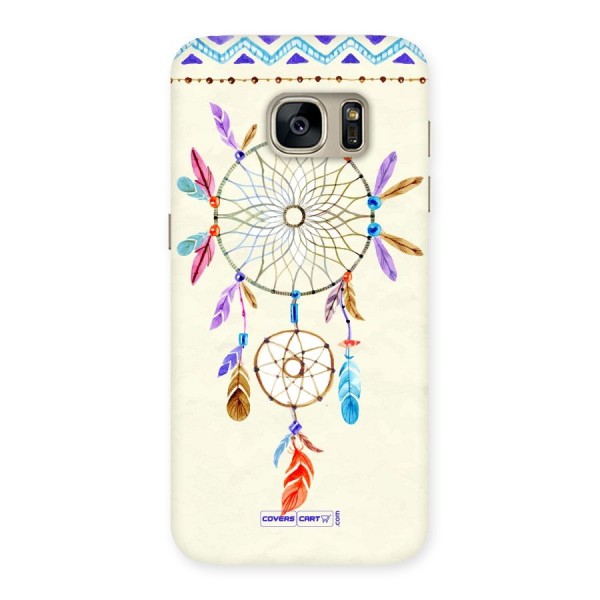 Dream Catcher Back Case for Galaxy S7