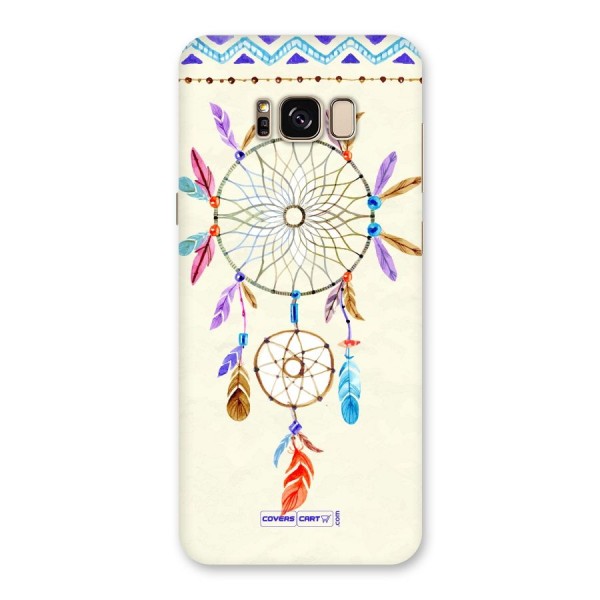 Dream Catcher Back Case for Galaxy S8 Plus