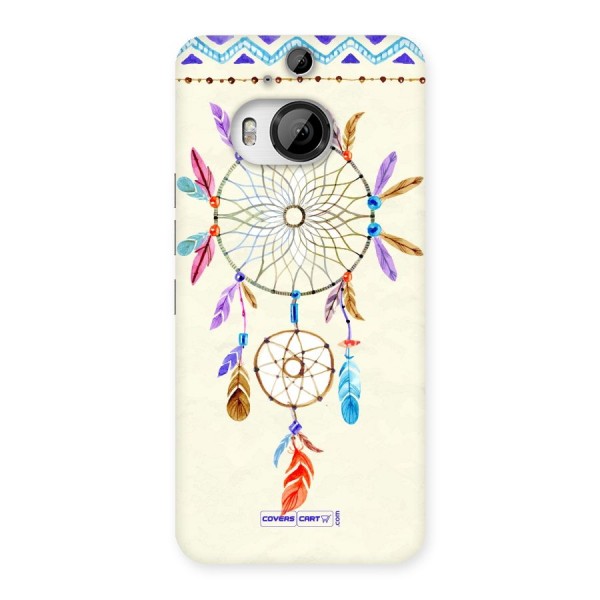 Dream Catcher Back Case for HTC One M9 Plus