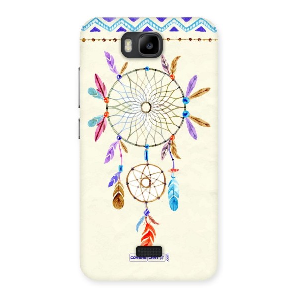 Dream Catcher Back Case for Honor Bee