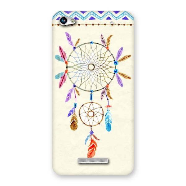 Dream Catcher Back Case for Micromax Hue 2