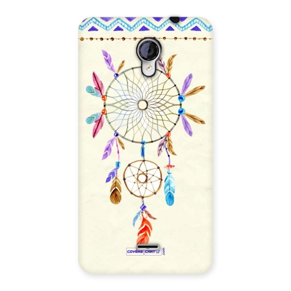 Dream Catcher Back Case for Micromax Unite 2 A106